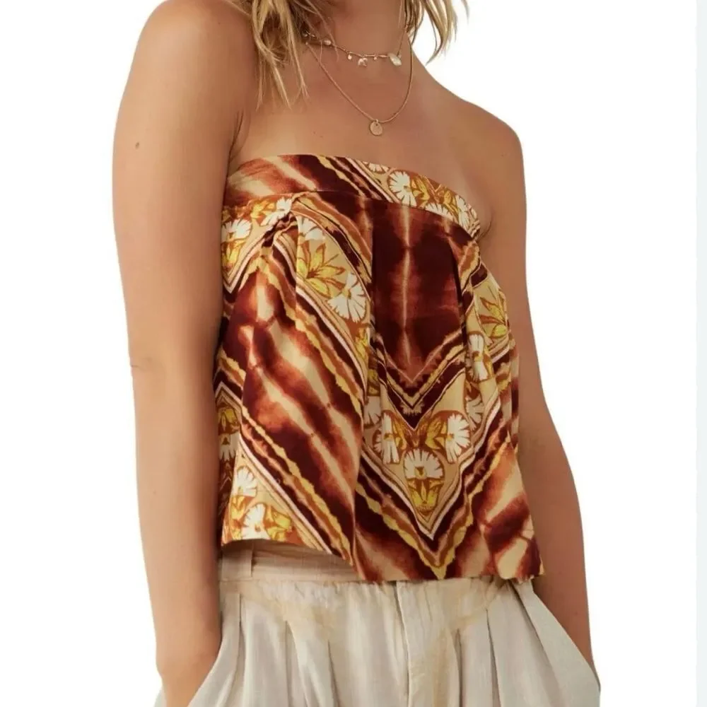 NWOT Free People Kendra Top
